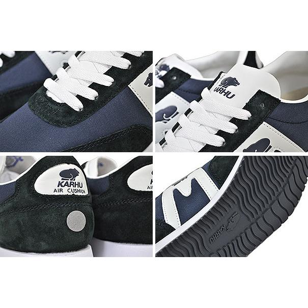 KARHU（カルフ） アルバトロス 82 KARHU ALBATROSS 82 DEEP NAVY/WHITE