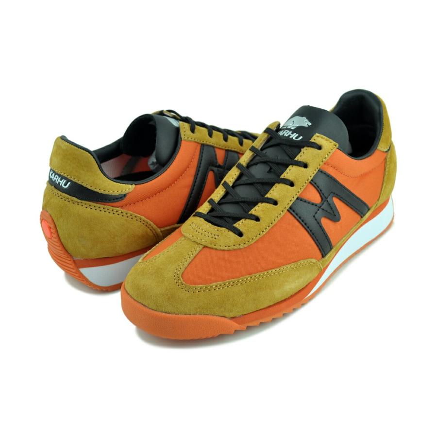 KARHU カルフ メスタリ MESTARI JAFFA ORANGE/BLACK f805001