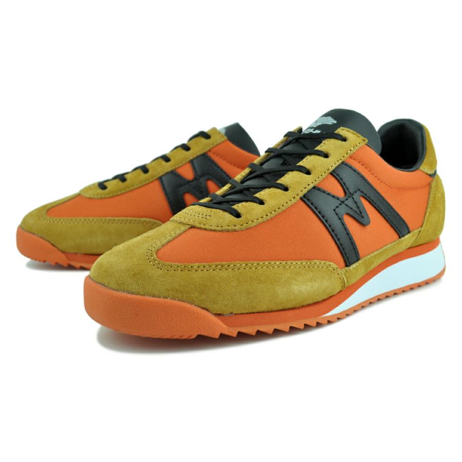 KARHU（カルフ） メスタリ KARHU MESTARI JAFFA ORANGE/BLACK f805001