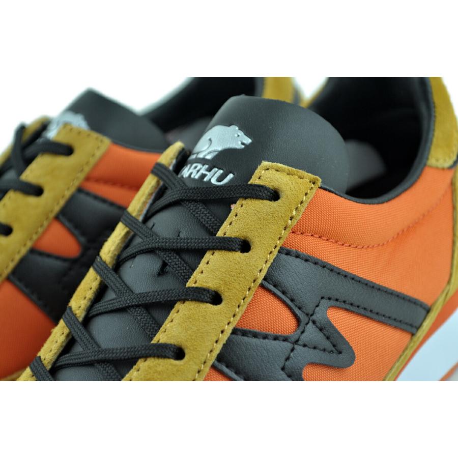 KARHU（カルフ） メスタリ KARHU MESTARI JAFFA ORANGE/BLACK f805001