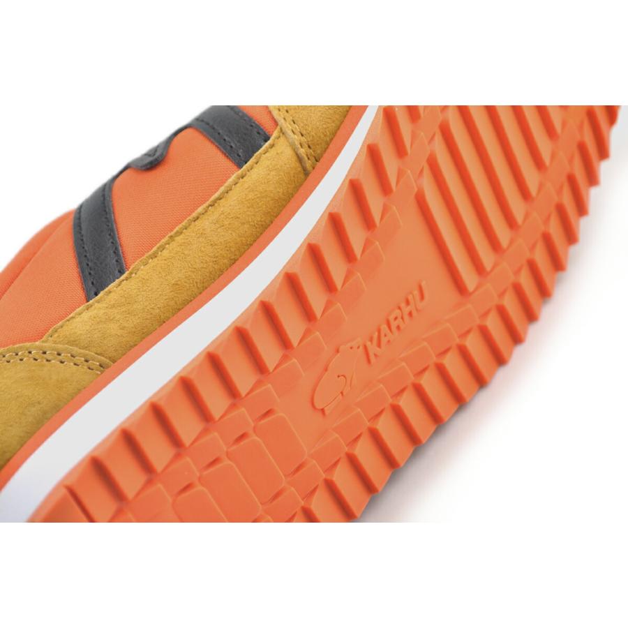KARHU（カルフ） メスタリ KARHU MESTARI JAFFA ORANGE/BLACK f805001
