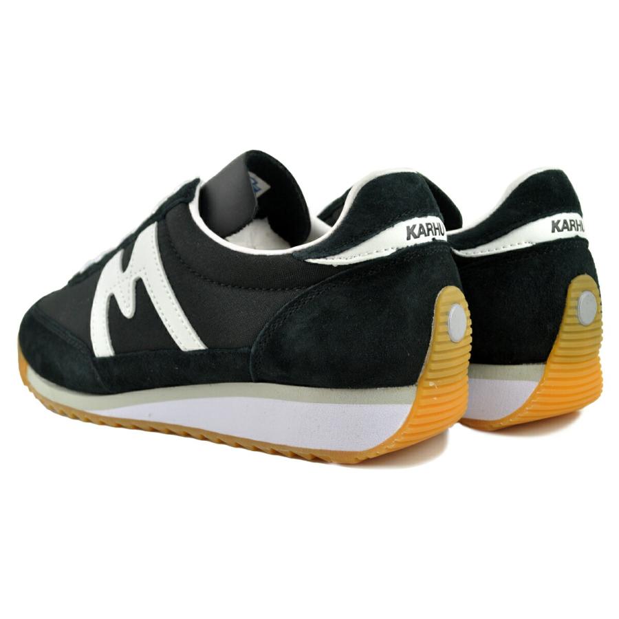 カルフ メスタリ KARHU MESTARI BLACK/WHITE f805003 ブラック 