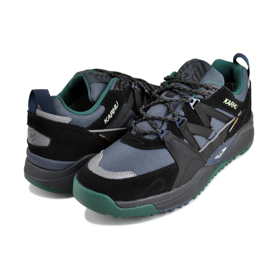 KARHU（カルフ） フュージョン XC WP KARHU FUSION XC WP CAVIAR/CAVIR