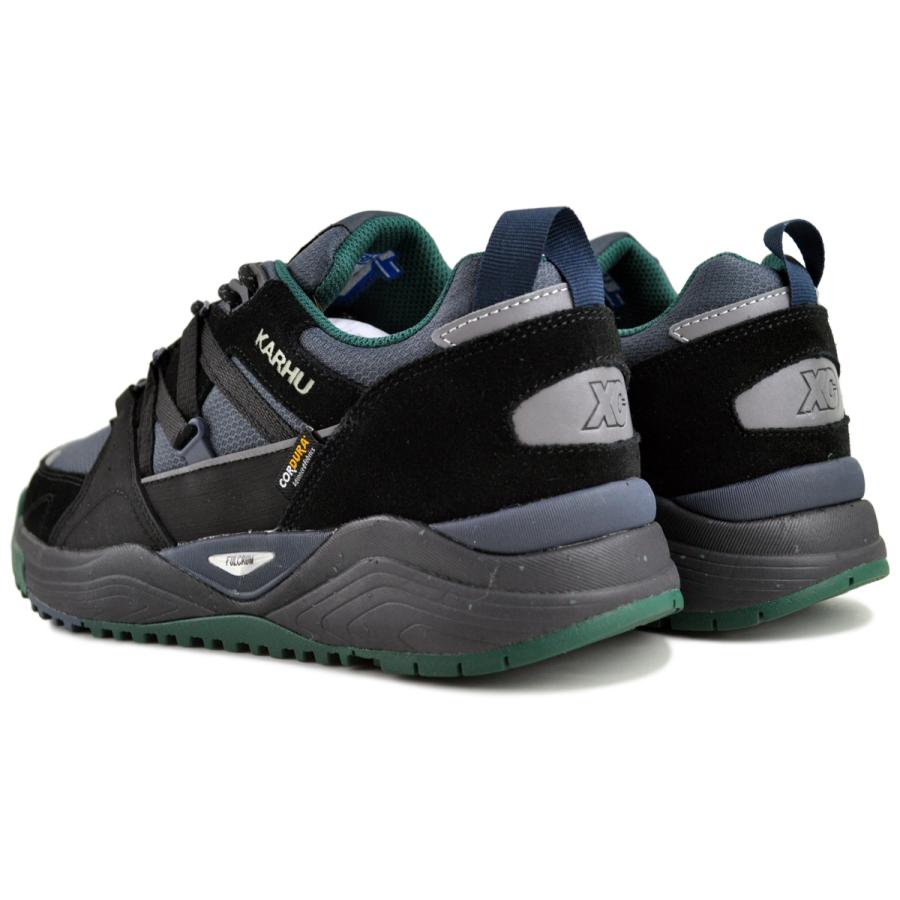 KARHU（カルフ） フュージョン XC WP KARHU FUSION XC WP CAVIAR/CAVIR