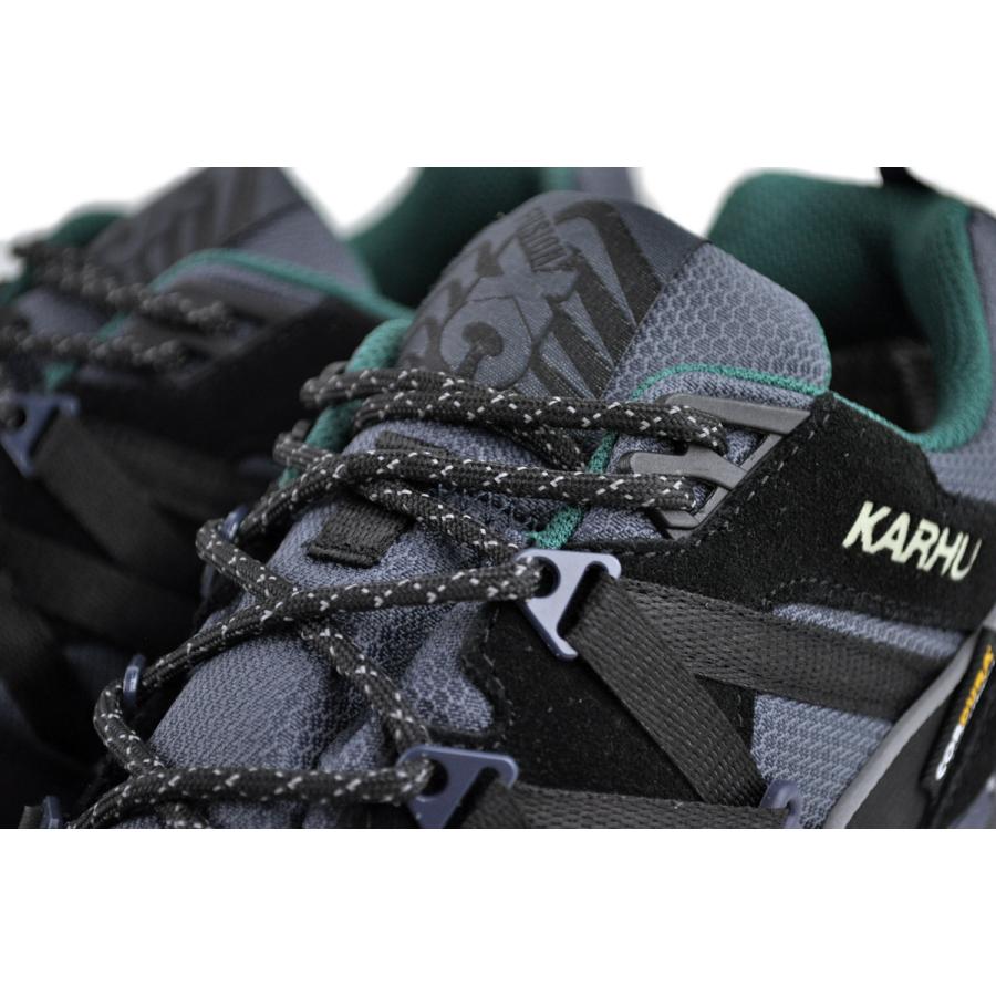 KARHU（カルフ） フュージョン XC WP KARHU FUSION XC WP CAVIAR/CAVIR