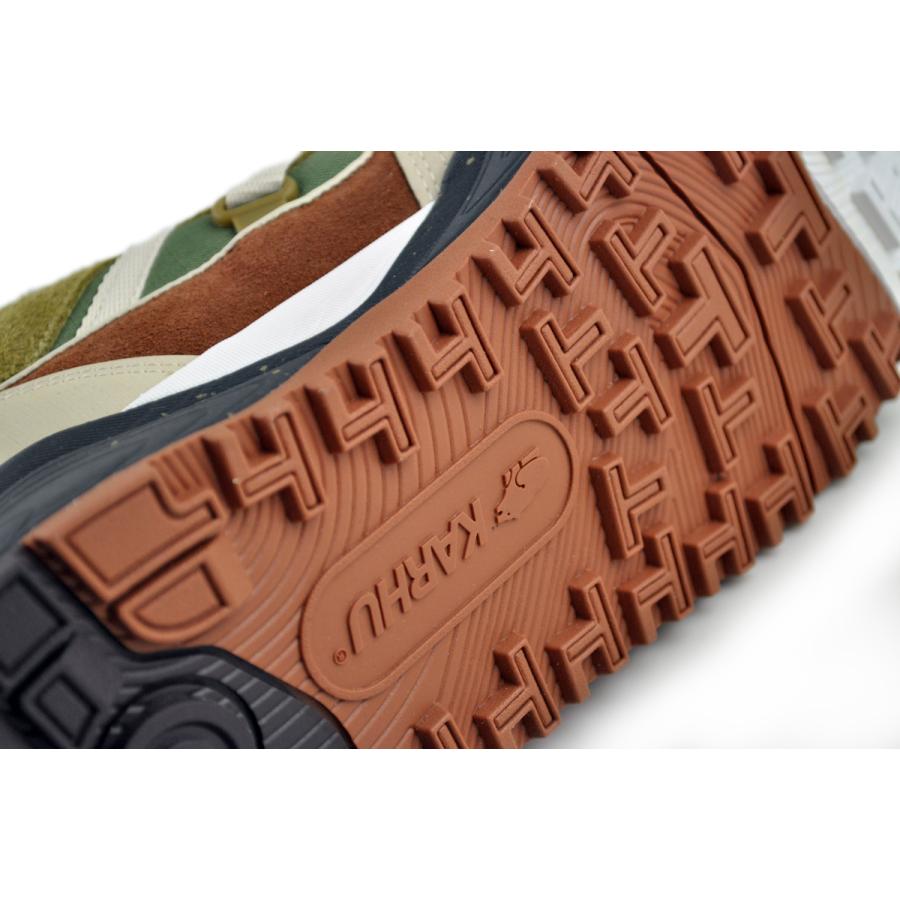 KARHU（カルフ） フュージョン XC KARHU FUSION XC WHITECAP GREY