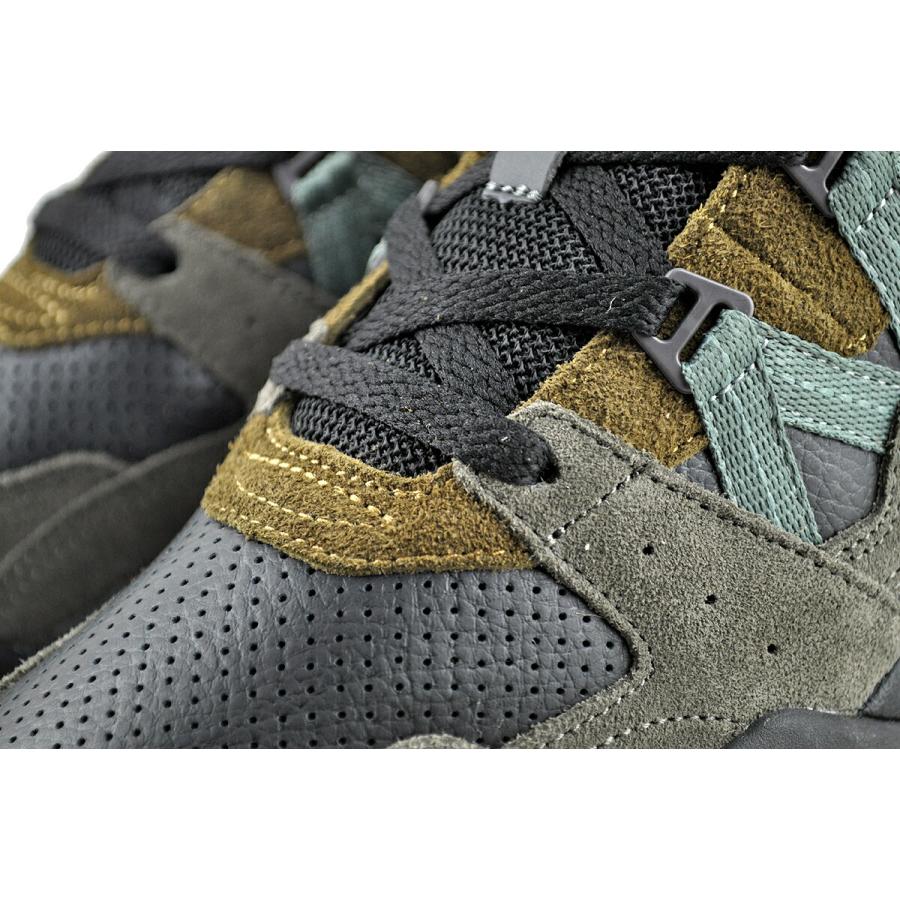 KARHU（カルフ） フュージョン XT KARHU FUSION XT BLACK/LAUREL 
