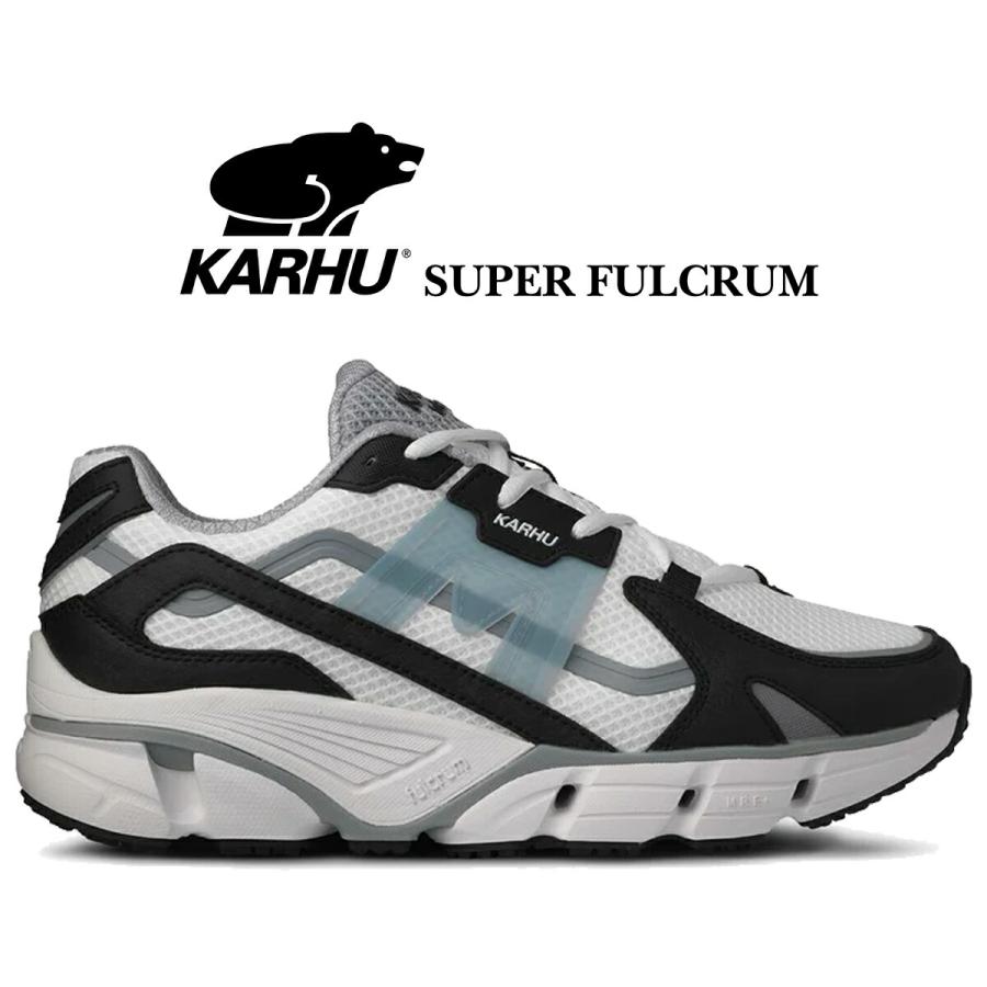 KARHU（カルフ） スーパー フルクラム アイシクル ブラック