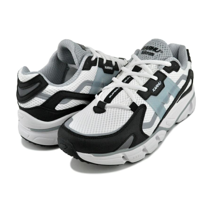 KARHU（カルフ） スーパー フルクラム アイシクル ブラック