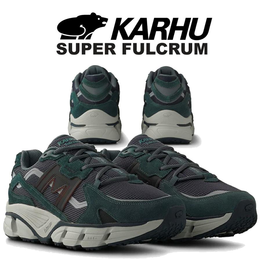 カルフ KARHU スニーカー スーパー フルクラム KH860017 FW25 SUPER