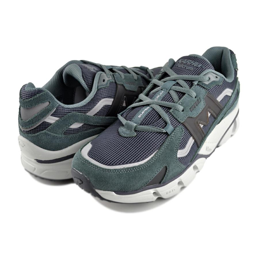 KARHU（カルフ） スーパー フルクラム インディアインク ブラック