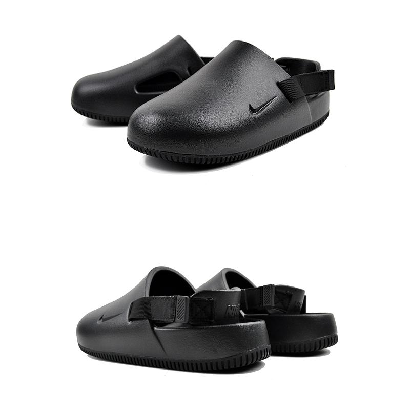 NIKE ナイキ ウィメンズ カーム ミュール WMNS CALM MULE black NIKE ナイキ ウィメンズ カーム ミュール WMNS CALM MULE black