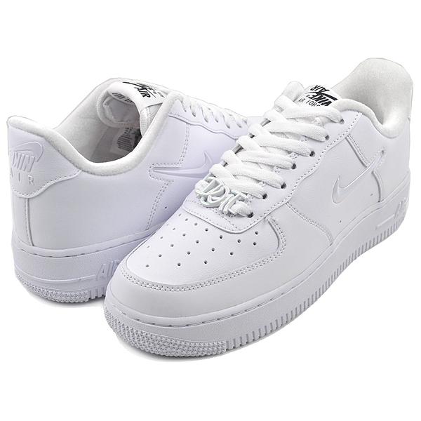 ナイキ ウィメンズ エアフォース 1 07 SE NIKE WMNS AIR FORCE 1 07 SE white/multi-color-black fb8251-100 レディース スニーカー ホワイト AF1｜ltd-online｜02