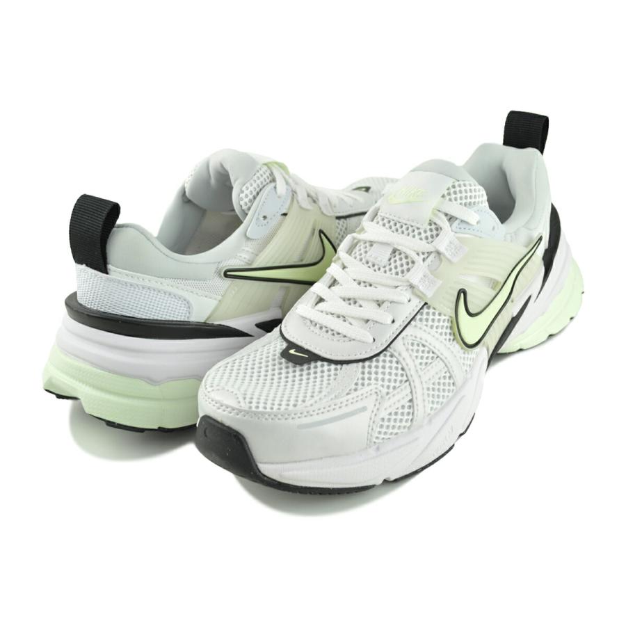NIKE（ナイキ） ウィメンズ V2K ラン ホワイト ボルトティント ピュア