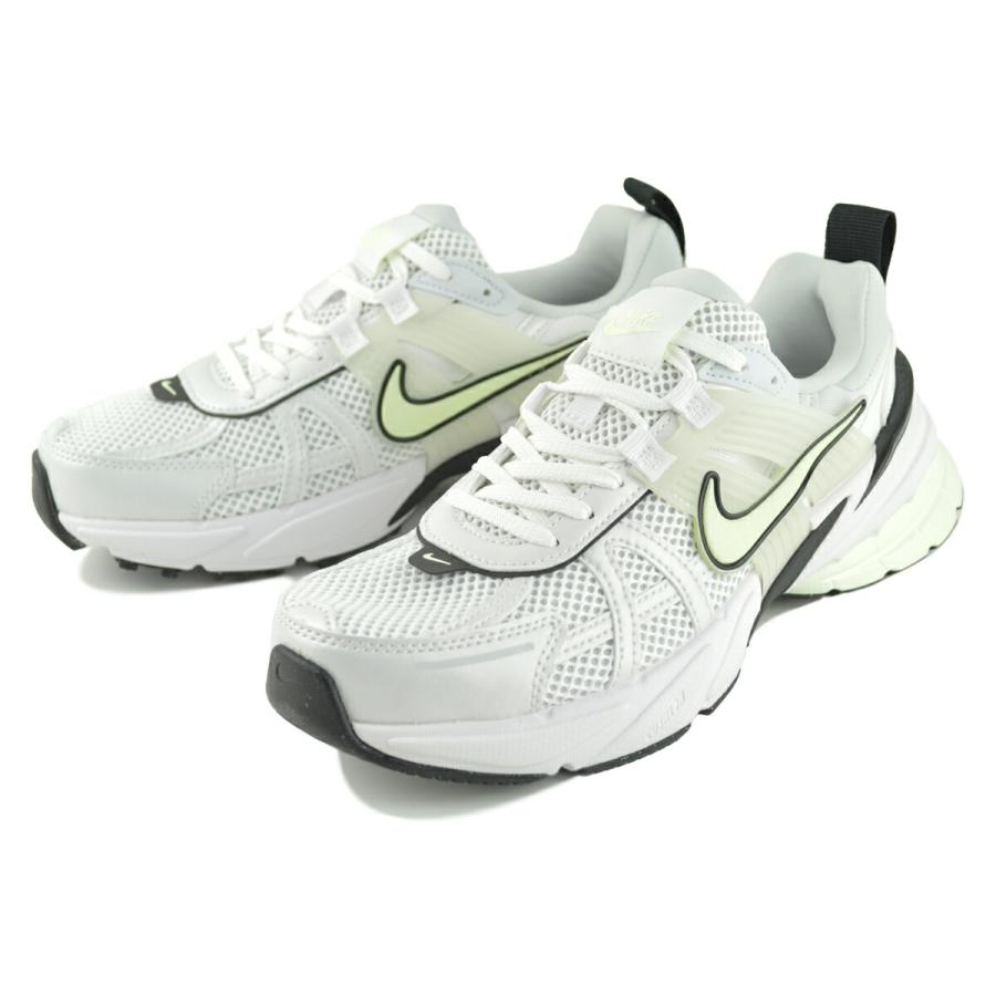 NIKE（ナイキ） ウィメンズ V2K ラン ホワイト ボルトティント ピュア
