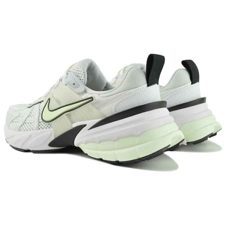 NIKE（ナイキ） ウィメンズ V2K ラン ホワイト ボルトティント ピュア