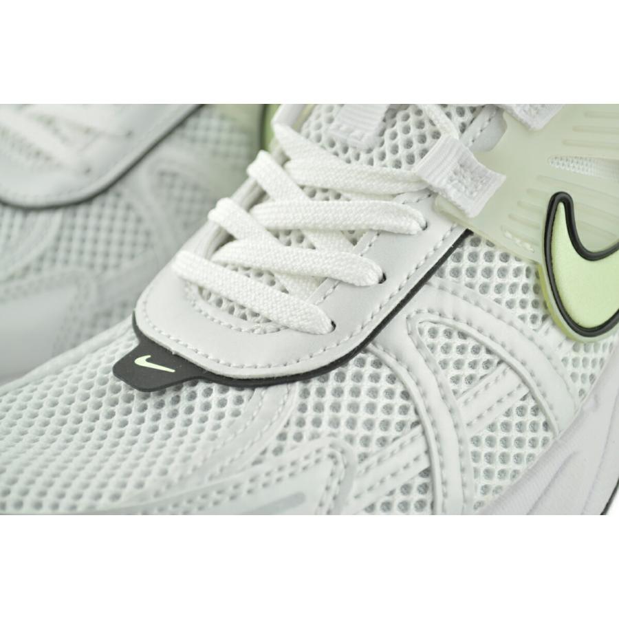 NIKE（ナイキ） ウィメンズ V2K ラン ホワイト ボルトティント ピュア