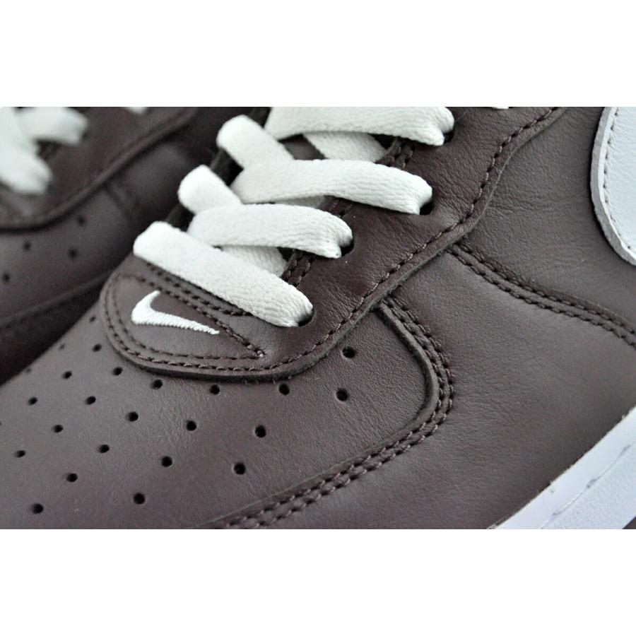 ナイキ エアフォース 1 ロー レトロ QS チョコレート ホワイト NIKE NIKE ナイキ エアフォース 1 ロー レトロ QS チョコレート