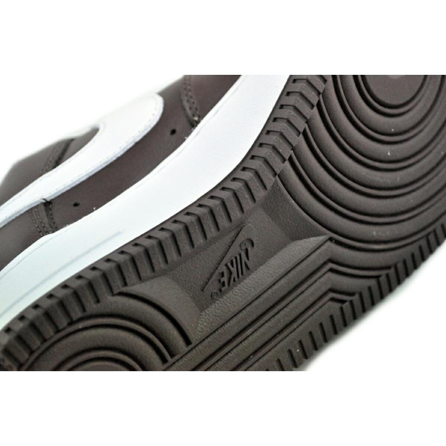 NIKE（ナイキ） エアフォース 1 ロー レトロ QS チョコレート ホワイト