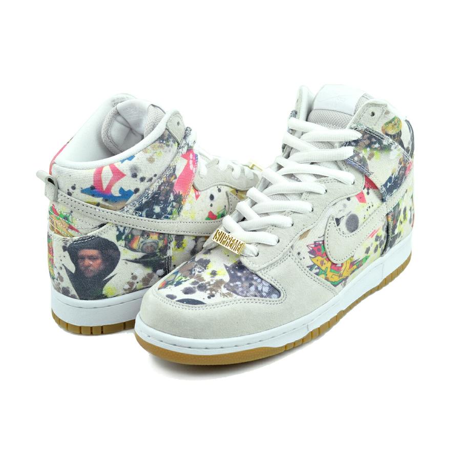 NIKE ナイキ スケートボーディング ダンク ハイ QS シュプリーム NIKE ナイキ スケートボーディング ダンク ハイ QS シュプリーム