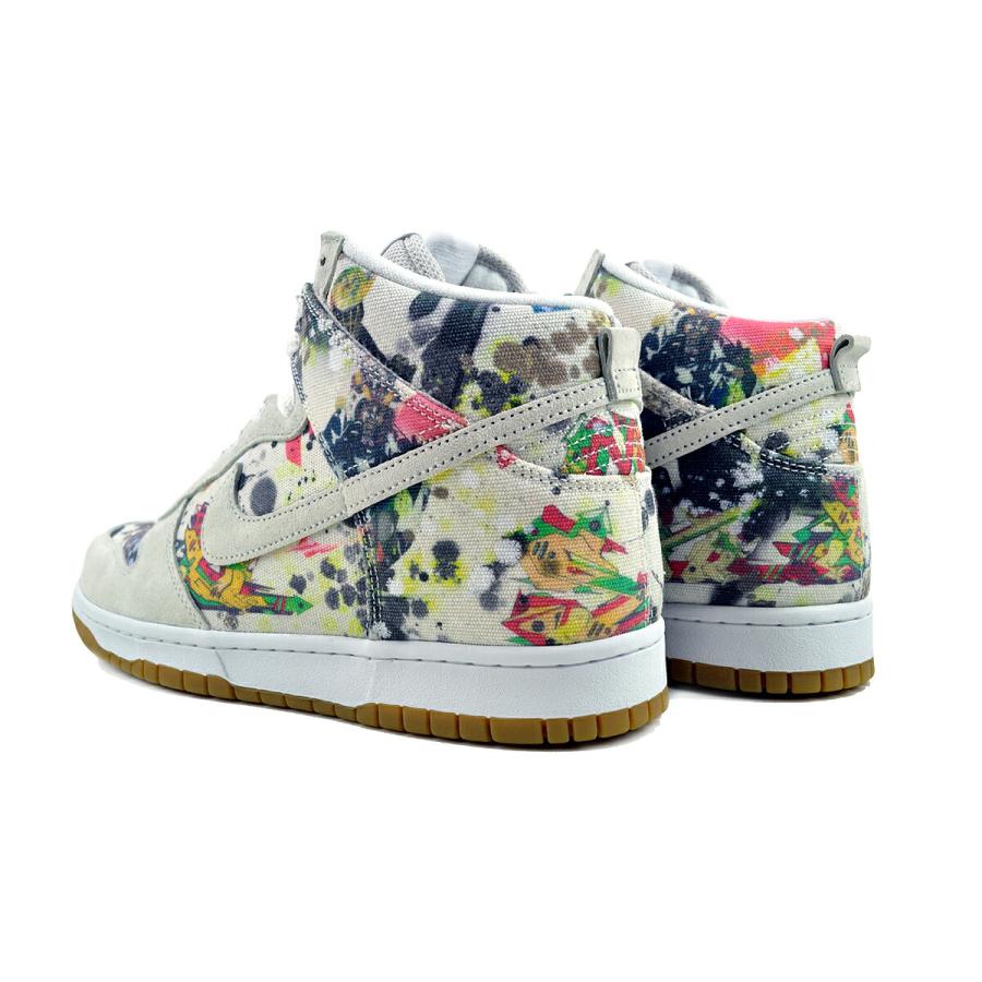 NIKE ナイキ スケートボーディング ダンク ハイ QS シュプリーム NIKE ナイキ スケートボーディング ダンク ハイ QS シュプリーム
