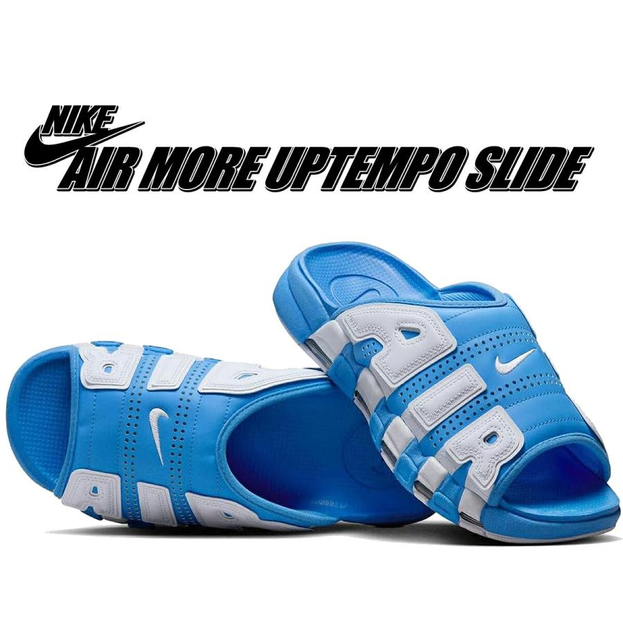 NIKE ナイキ エア モアアップテンポ スライド AIR MORE UPTEMPO NIKE ナイキ エア モアアップテンポ スライド AIR MORE UPTEMPO