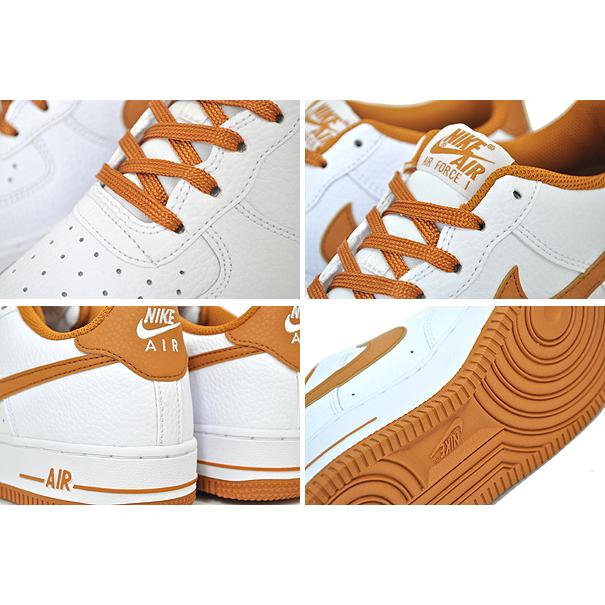 エア フォース 1 ナイキ エアフォース BG NIKE AIR FORCE white/desert