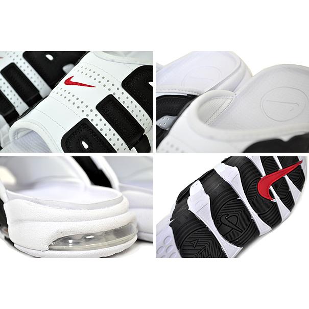 NIKE（ナイキ） ウィメンズ エア モアアップテンポ スライド NIKE WMNS