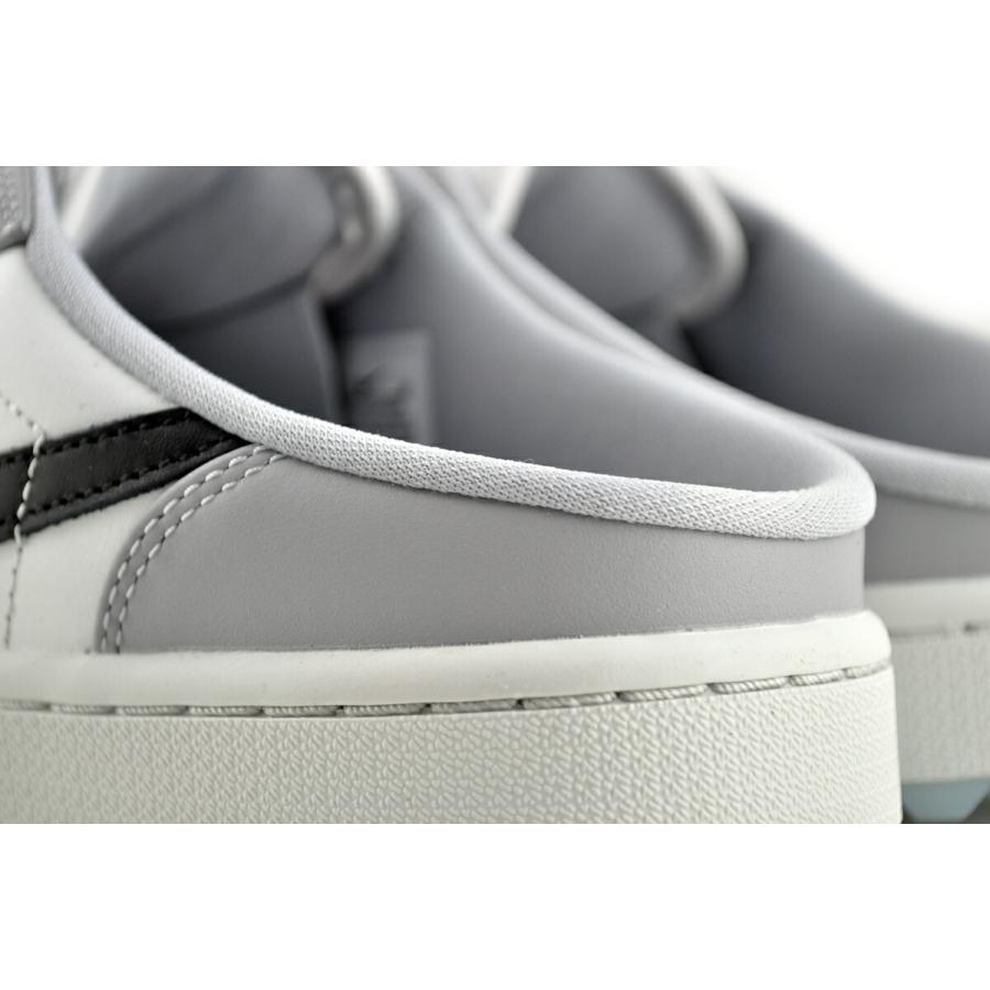 Jordan ナイキ エアジョーダン ミュール ゴルフ ウルフグレー