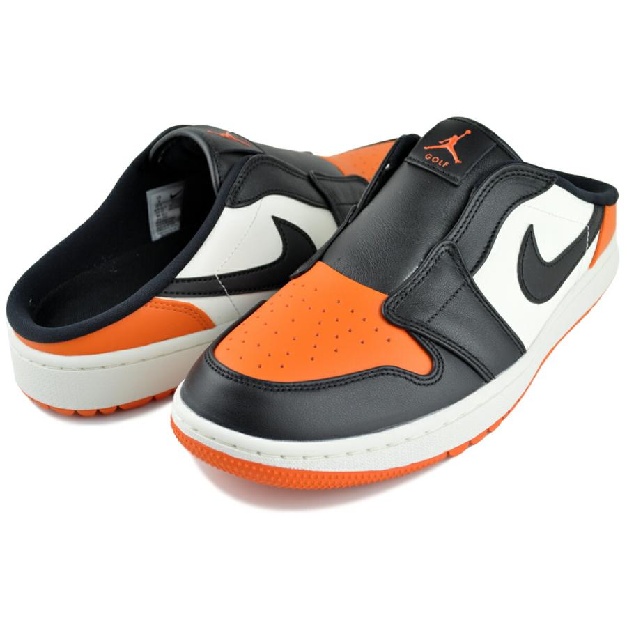 ナイキ NIKE エア ジョーダン ミュール メンズ　ゴルフシューズ　シャタバ Jordan ナイキ エア ジョーダン ミュール ゴルフ スターフィッシュ