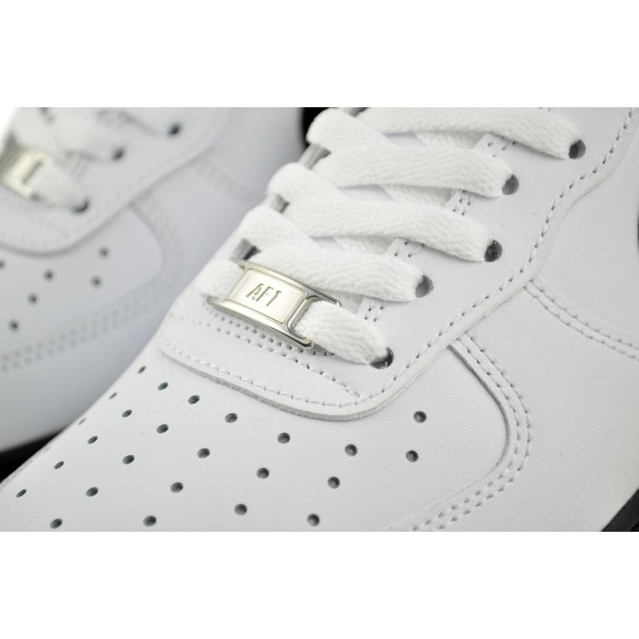 エア フォース 1 ナイキ '07 ホワイト ブラック NIKE AIR FORCE 07 wht