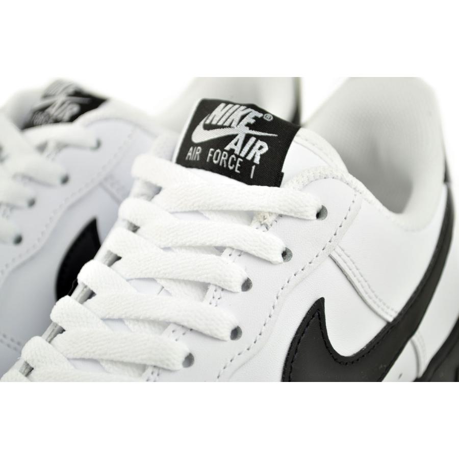 エア フォース 1 ナイキ '07 ホワイト ブラック NIKE AIR FORCE 07 wht