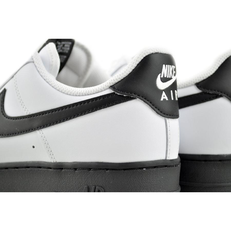 NIKE AIR FORCE 1 '07 ホワイト/ブラック 26cm エア フォース 1 ナイキ '07 ホワイト ブラック NIKE AIR FORCE 07 wht
