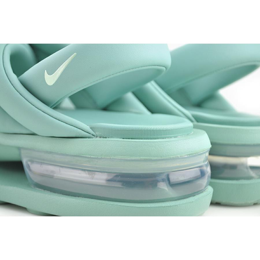 新品未使用品　NIKE エアマックス　アイラ　サンダル　ミントグリーン　24cm NIKE（ナイキ） ウィメンズ エア マックス アイラ サンダル キャノン