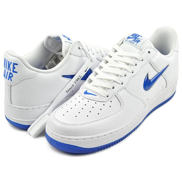 ナイキ エアフォース 1 ロー レトロ NIKE AIR FORCE 1 LOW RETRO white/hyper royal fn5924-102 スニーカー AF1 ホワイト ハイパーロイヤル ブルー｜ltd-online｜02