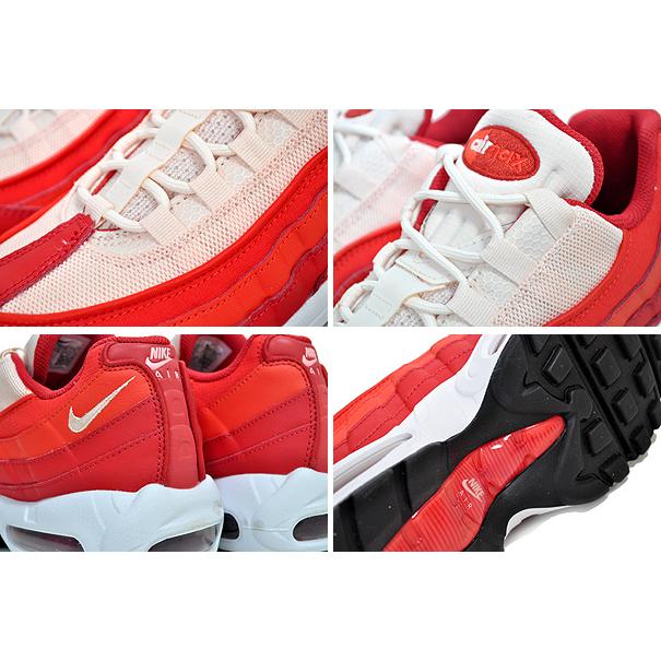 ナイキ エアマックス 95 NIKE AIR MAX 95 mystic red/guava ice fn6866-642 AM95 スニーカー レッド｜ltd-online｜04