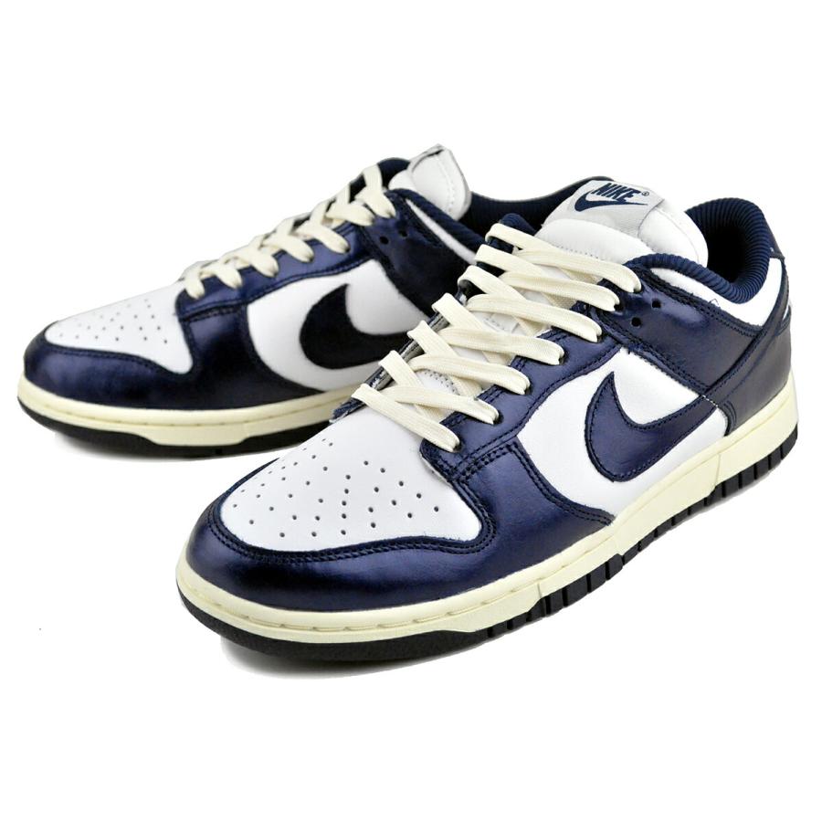 NIKE（ナイキ） ウィメンズ ダンク ロー プレミアム ホワイト