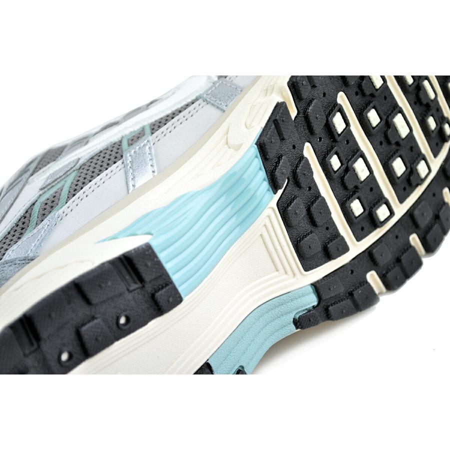 NIKE（ナイキ） P-6000 フラットピューター ホワイト ライトアイアン