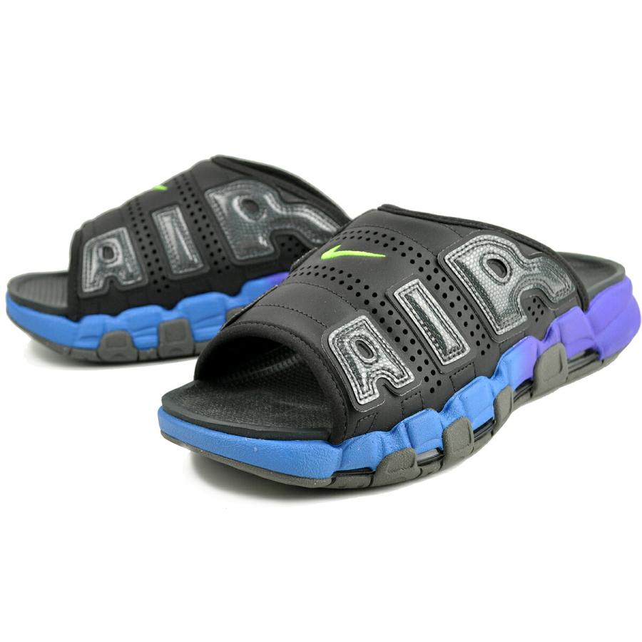 NIKE（ナイキ） エア モアアップテンポ スライド NIKE AIR MORE