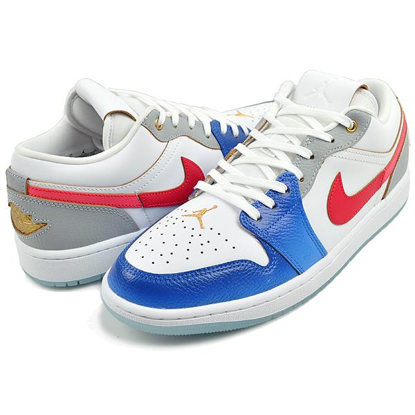 ナイキ エアジョーダン 1 ロー SE NIKE AIR JORDAN 1 LOW SE white/university red fn8901-164 フィリピン スニーカー AJ1｜ltd-online｜02