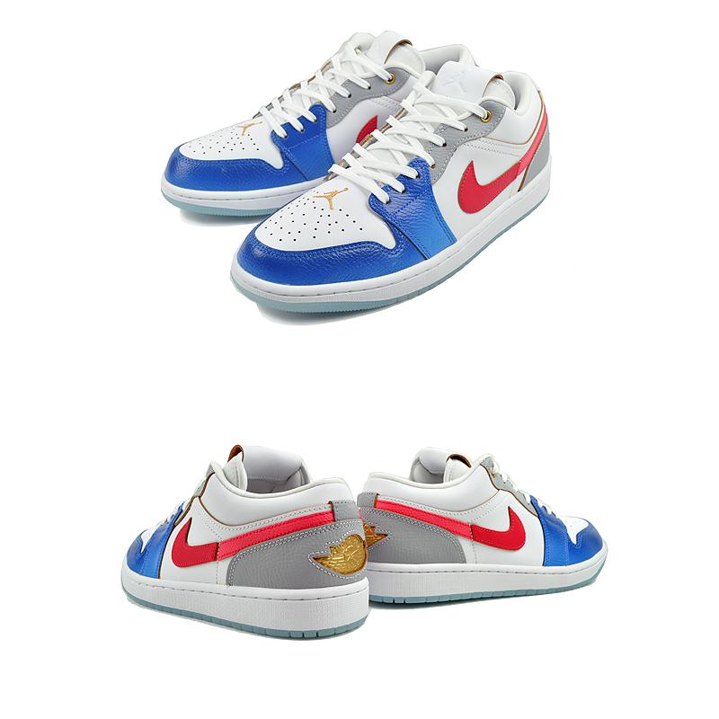 ナイキ エアジョーダン 1 ロー SE NIKE AIR JORDAN 1 LOW SE white/university red fn8901-164 フィリピン スニーカー AJ1｜ltd-online｜03