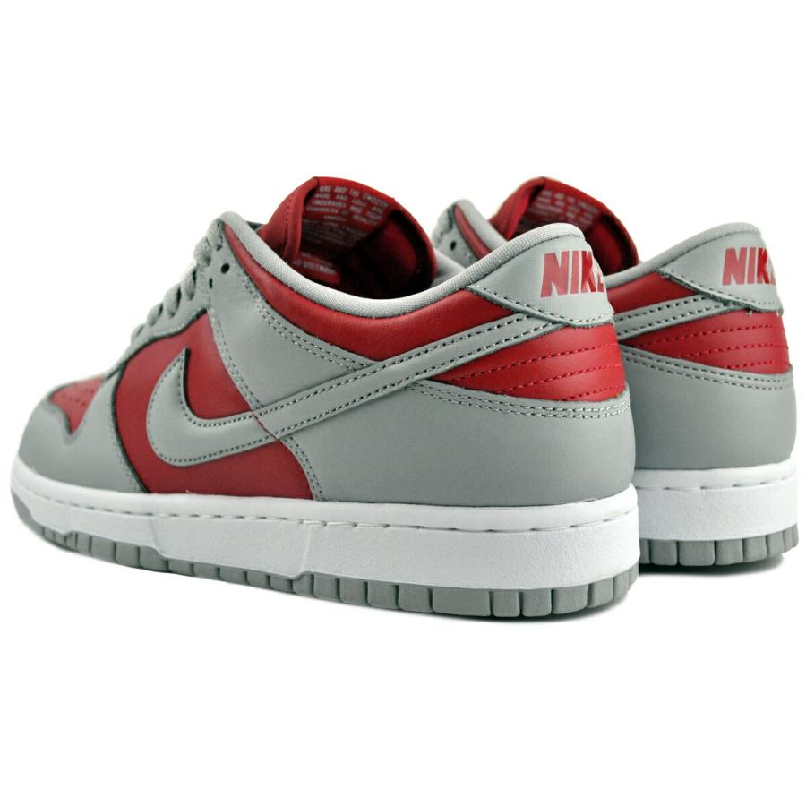 NIKE ナイキ ダンク ロー QS ヴァーシティ レッド シルバー NIKE ナイキ ダンク ロー QS ヴァーシティ レッド シルバー