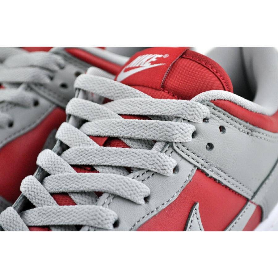 NIKE ナイキ ダンク ロー QS ヴァーシティ レッド シルバー NIKE ナイキ ダンク ロー QS ヴァーシティ レッド シルバー