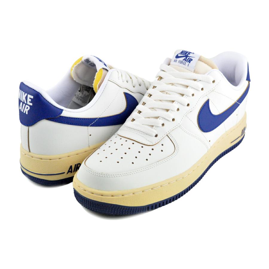 NIKE（ナイキ） ウィメンズ エアフォース 1 '07 セイル ディープ