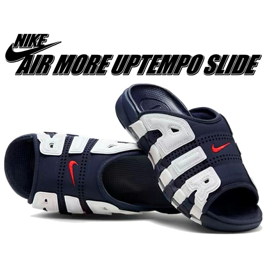 NIKE ナイキ エア モアアップテンポ スライド AIR MORE UPTEMPO NIKE ナイキ エア モアアップテンポ スライド AIR MORE UPTEMPO