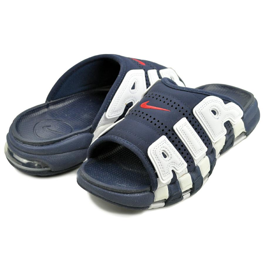 NIKE ナイキ エア モアアップテンポ スライド AIR MORE UPTEMPO NIKE ナイキ エア モアアップテンポ スライド AIR MORE UPTEMPO