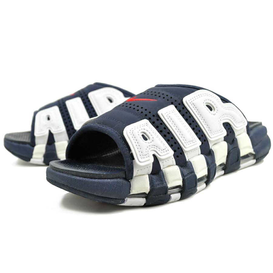 NIKE ナイキ エア モアアップテンポ スライド AIR MORE UPTEMPO NIKE ナイキ エア モアアップテンポ スライド AIR MORE UPTEMPO