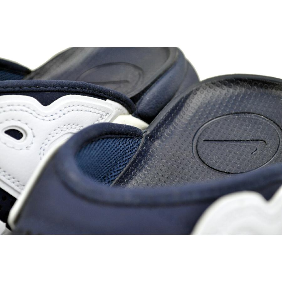 NIKE（ナイキ） エア モアアップテンポ スライド NIKE AIR MORE