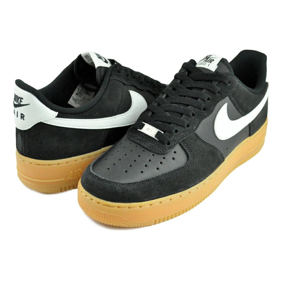 NIKE（ナイキ） エアフォース 1 ロー '07 LV8 ブラック サミット