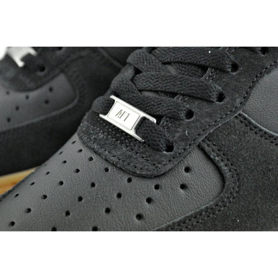 NIKE（ナイキ） エアフォース 1 ロー '07 LV8 ブラック サミット